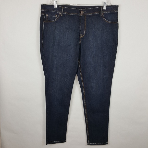 Avenue | Jeans | Avenue Denim Jeggings 